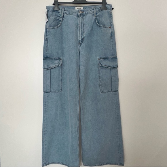 AGOLDE Jeans - Aritzia - Picture 2 of 4